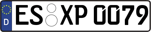 ES-XP0079
