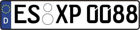 ES-XP0088