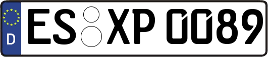 ES-XP0089