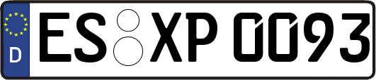 ES-XP0093