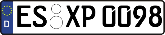 ES-XP0098