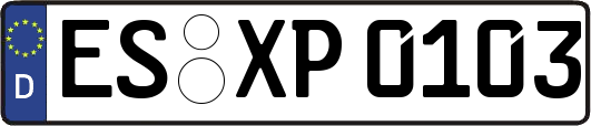 ES-XP0103