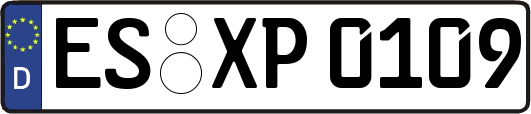 ES-XP0109