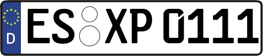 ES-XP0111