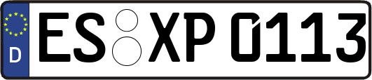 ES-XP0113