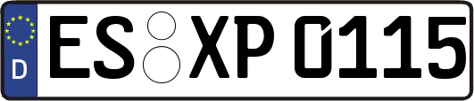 ES-XP0115