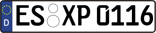 ES-XP0116
