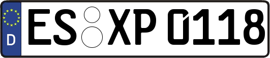 ES-XP0118
