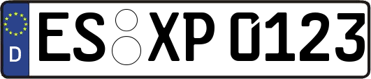 ES-XP0123