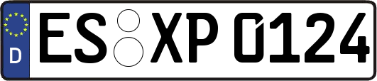 ES-XP0124