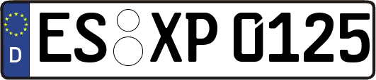 ES-XP0125
