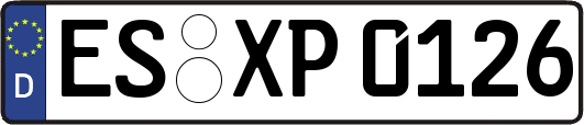 ES-XP0126