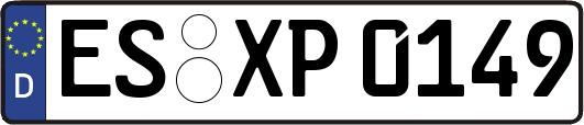 ES-XP0149