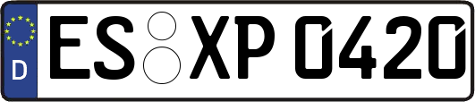 ES-XP0420