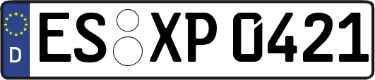 ES-XP0421