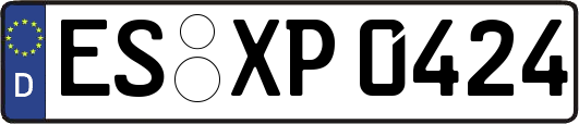 ES-XP0424
