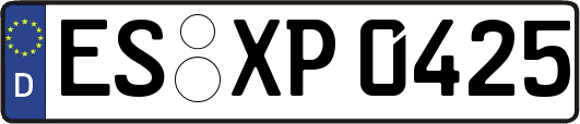 ES-XP0425