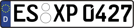 ES-XP0427