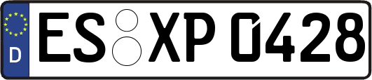 ES-XP0428