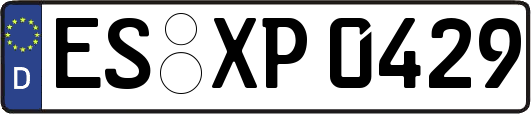 ES-XP0429
