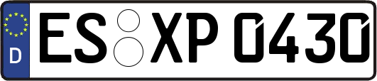 ES-XP0430