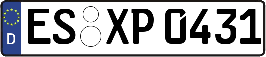 ES-XP0431