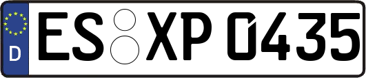 ES-XP0435
