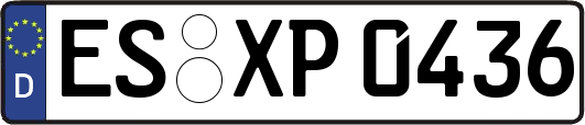 ES-XP0436