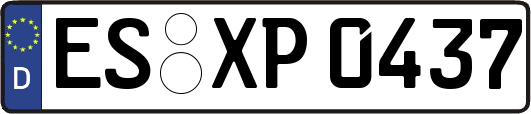 ES-XP0437