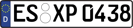 ES-XP0438