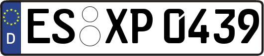 ES-XP0439