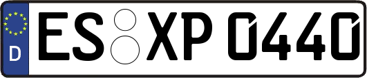 ES-XP0440