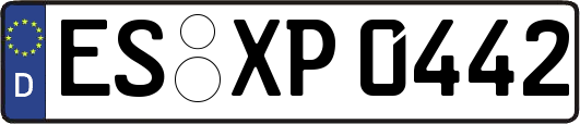 ES-XP0442