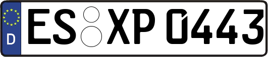 ES-XP0443
