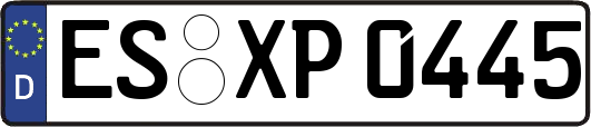 ES-XP0445