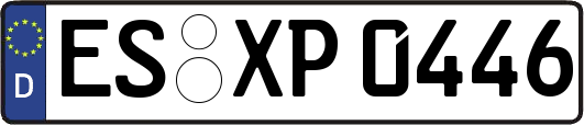 ES-XP0446