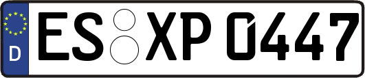 ES-XP0447