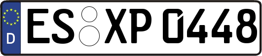 ES-XP0448