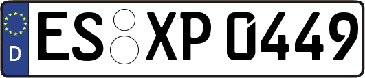 ES-XP0449