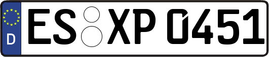 ES-XP0451