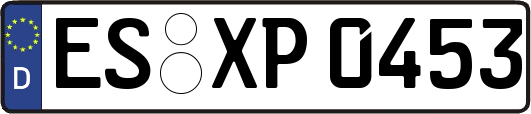 ES-XP0453
