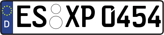ES-XP0454