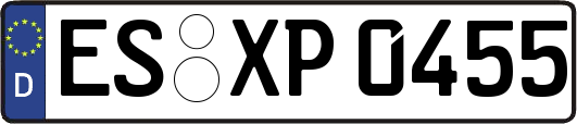 ES-XP0455