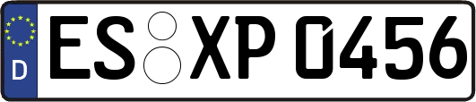ES-XP0456