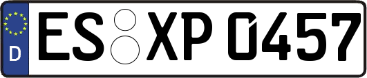 ES-XP0457