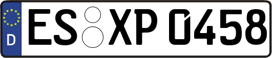 ES-XP0458