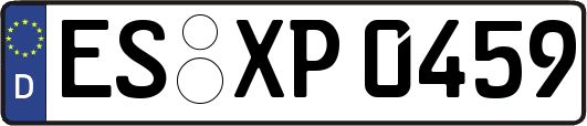 ES-XP0459