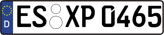 ES-XP0465