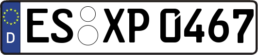 ES-XP0467