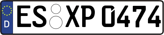 ES-XP0474